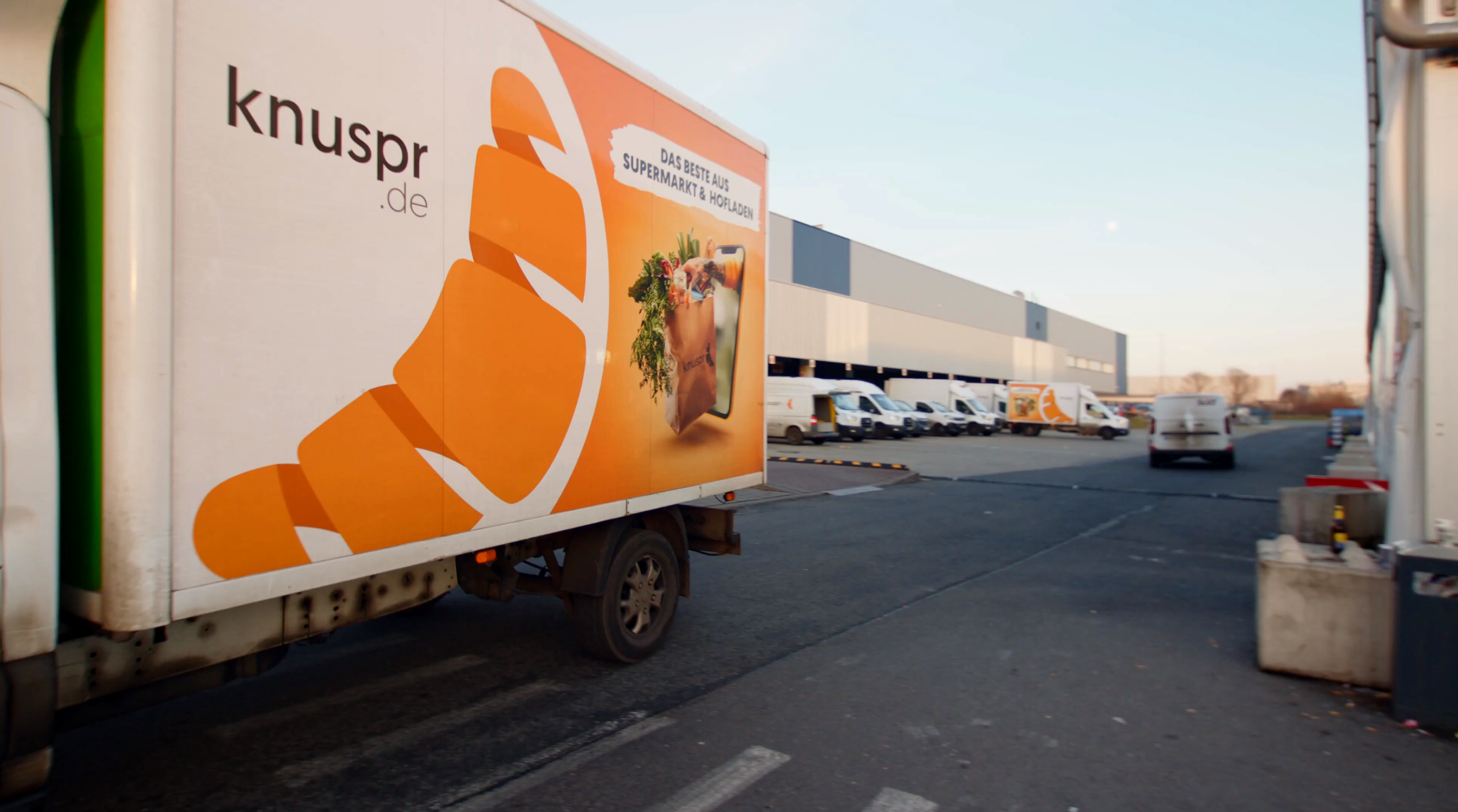 Rohlik: AI-Powered Grocery Fulfillment